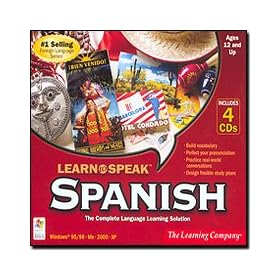 Learn to Speak Spanish 8.1