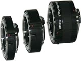 Kenko DG Auto Extension Tube Set for the Nikon AF Mount.