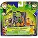 Ben 10 Alien Creation Chamber Mini Figure 2Pack Heatblast & Wildmutt_s-1