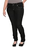 Torrid Plus Size Torrid Denim Dark Wash Graduate Skinny Jean (Tall)