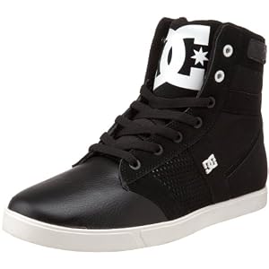 Buy DC Mens Admiral SE Skate Shoe by DC