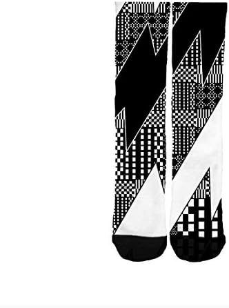 The Loud Packs Graphic Custom KD Socks (Large, 7 BHM 15)