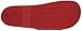 adidas Men's Adilette Team, Vivid Red/Black/Red, 13
