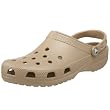 crocs Classic 10001-260-008, Herren Clogs & Pantoletten, Braun (Khaki 260), EU 41/42
