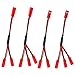 ShareGoo 4PCS JST Plug Splitter,JST Male Female Y Cable,JST Y Parallel Adapter Splitter Harness for Traxxas TRX-4 1/10 RC Car Crawler ESC Battery Motor Cooling Fan,15CM/5.9