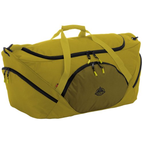 VAUDE Uni Reisegepaeck-ohne-Rollen Coaster 60, lemon, 34 x 58 x 34, 60 liters, 10396 Preisvergleich
