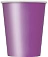 9oz Purple Paper Cups, 14ct
