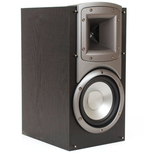Klipsch B-3 Synergy Bookshelf Loudspeakers (Pair, Black)