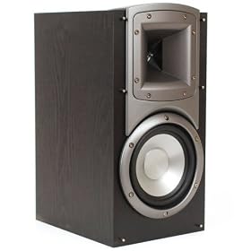 Klipsch B-3 Synergy Bookshelf Loudspeakers (Pair, Black)