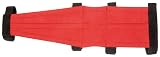 Aurora Dynamic Armguard - Long - Youth - Red