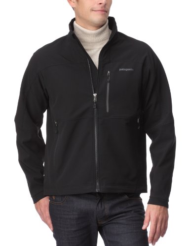 Patagonia Herren Jacke GUIDE, black, XL Preisvergleich