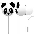 Pineapple Panda Sound Isolating Design Crystal Clear Mega Bass Sound Earphone