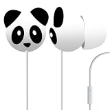 Pineapple Panda Sound Isolating Design Crystal Clear Mega Bass Sound Earphone ~ Pineapple