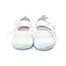 Itaar Baby Girls Shoes Toddler Infant Lace Bowknot Crib Shoes
