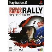 リチャード・バーンズ ラリー