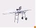 Trojan MS-2000 Miter Saw Stand