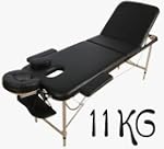Table de Massage - Alu - seulement 11...