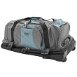 BT Outdoor 31-inch Drop Bottom Rolling Duffle