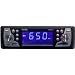In-Dash AM/FM-MPX Electronic Tunning Radio