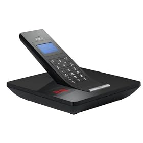 iDect C5i Single  Digital Cordless Telephone with Answer Machine