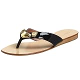 Tapeet By Vicini Y90046 Ornamented Thong Sandals