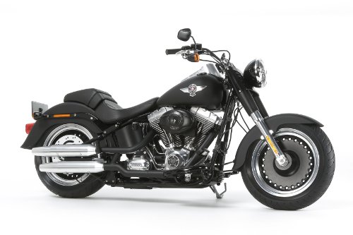 1/6 オートバイシリーズ No.41 ハーレーダビットソン Fat Boy Lo 16041