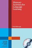 41eCrKmbUcL. SL160  Memory Activities for Language Learning with CD ROM (Cambridge Handbooks for Language Teachers)