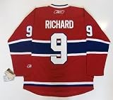 Maurice Richard Montreal Canadiens Reebok Premier Jersey - X-Large