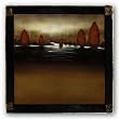 Landscape XII by Ivan Reyes 12"x12" Art Print Poster