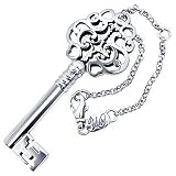 Review Masini  / Masini Clavis - Love Sterling Silver Keychain