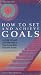 How to Set & Achieve Goals [VHS]