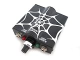 Hump Spider Web Power Supply w/ Clip Cord & Foot Switch