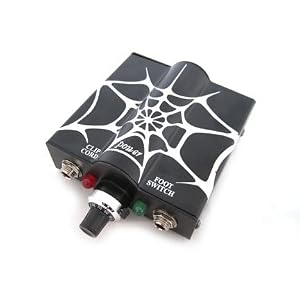Hump Spider Web Power Supply w/ Clip Cord & Foot Switch