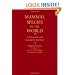 Mammal Species of the World : A Taxonomic and Geographic Reference, 2-volume set