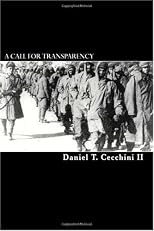 A Call For Transparency