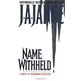 Name Withheld: A J.P. Beaumont Mystery