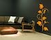 Best Quality Vinyl Wall Sticker Decals - Houseplant ( Size: 47in x 94in - Color: pink ) - No: 1051