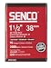 Senco Fastening Systems M001003 ACCUSET" STRAIGHT FINISH GALVANIZED NAIL