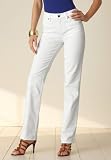 Chadwicks Rigid Straight-Leg Jeans
