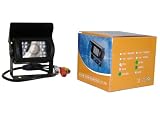 120 Degree RV Back up camera with Roof mountedand night vision (100% Water Proof)