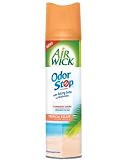 RECKITT & COLEMAN 79321 AIR WICK Odor Stop, Tropical Escape, 8oz. Case of 12