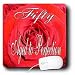Women Humor - Fifty Aged to Perfection - Mouse Pads