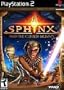 Sphinx and the Cursed Mummy