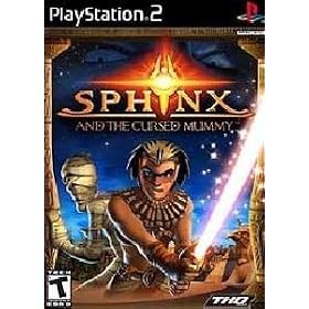 Sphinx and the Cursed Mummy