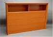 Headboard in Fine Cherry Finish By Ameriwood Furniture