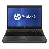 HP 6560B 39,6 cm (15,6 Zoll) Notebook (Intel Core i5-2520M, 2,5GHz, 4GB RAM, 500GB HDD, Radeon HD 6470M, DVD, Win 7 Pro)