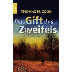 Das Gift des Zweifels: Psychothriller