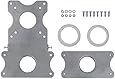 VIVO Adapter VESA Mount Kit / Bracket for Apple 21.5" and 27" iMac LED Display Computer (STAND-MACB)
