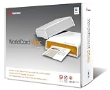 PMR Worldcard Mac Business Card Scanner for Mac