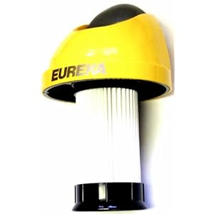   EUREKA MAXIMA/ PETPAL/BOSS/ LIGHT FORCE/ POWER PLUS BAGLESS UPRIGHTS DUST CUP LID W. LATCH AND HEPA FILTER KIT. Fits Eureka Models 4700A, 4700D, 4701A, 4702A, 4703A,4703BLU,4703D,4704A,4709AZ, 4710(GRN-MDR-TRQ) 4711AZ, 4711BZ, 4712AZ, 4716AVZ, 4717AVZ, 4718AVZ